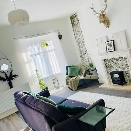 Cosy Modern One Bedroom Flat 하틀풀 외부 사진