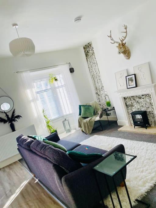 Cosy Modern One Bedroom Flat 하틀풀 외부 사진